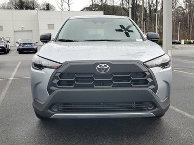 2026 Toyota Corolla Cross L