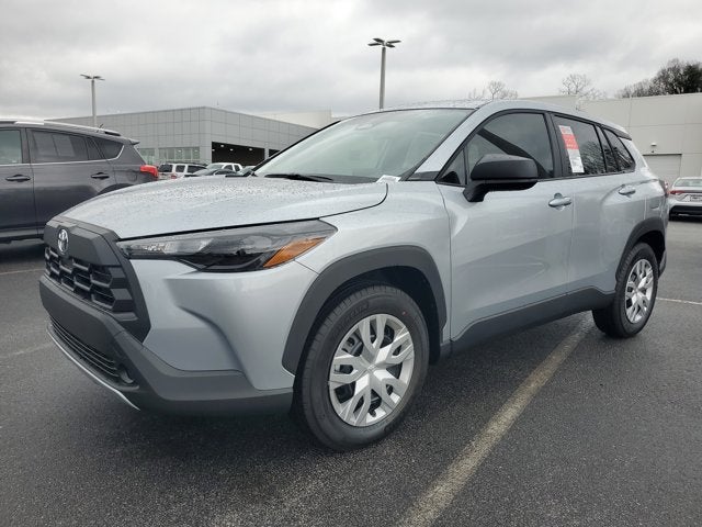 2026 Toyota Corolla Cross L