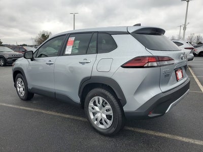 2026 Toyota Corolla Cross L