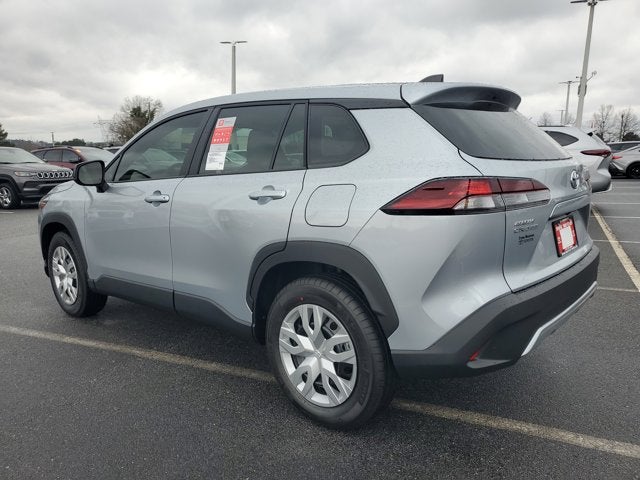 2026 Toyota Corolla Cross L