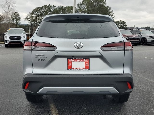 2026 Toyota Corolla Cross L