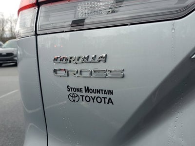 2026 Toyota Corolla Cross L