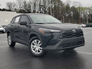 2026 Toyota Corolla Cross L