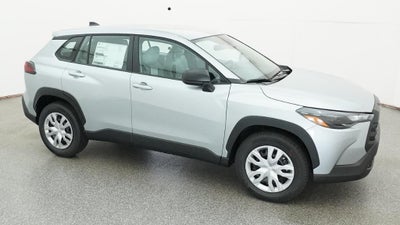 2026 Toyota Corolla Cross L