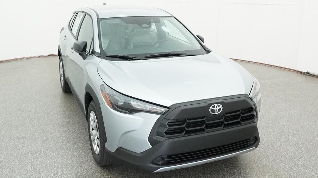 2026 Toyota Corolla Cross L