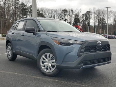 2026 Toyota Corolla Cross L