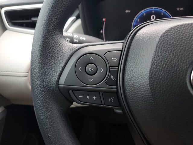 2026 Toyota Corolla Cross L