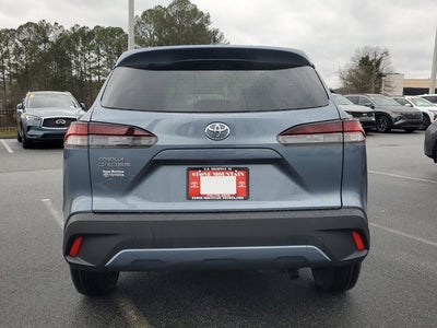 2026 Toyota Corolla Cross L