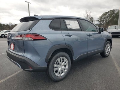 2026 Toyota Corolla Cross L