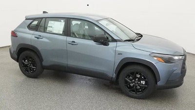 2026 Toyota Corolla Cross L