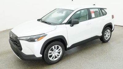 2026 Toyota Corolla Cross L