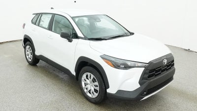 2026 Toyota Corolla Cross L