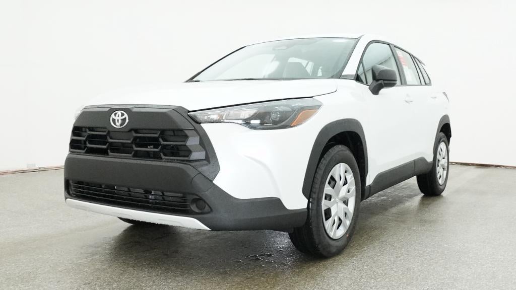 2026 Toyota Corolla Cross L
