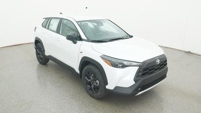 2026 Toyota Corolla Cross L
