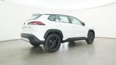 2026 Toyota Corolla Cross L