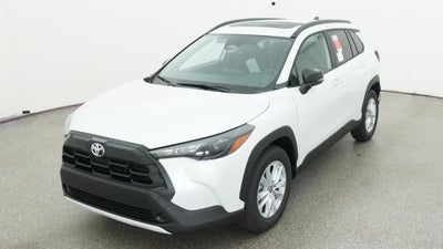 2026 Toyota Corolla Cross LE