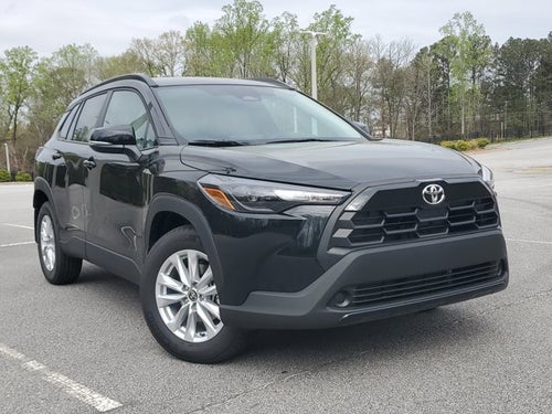 2026 Toyota Corolla Cross LE