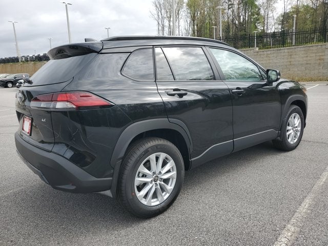 2026 Toyota Corolla Cross LE