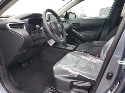 2026 Toyota Corolla Cross LE