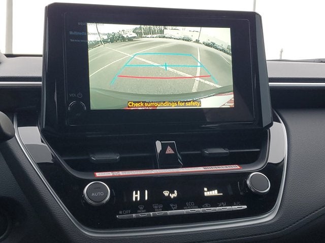 2026 Toyota Corolla Cross LE