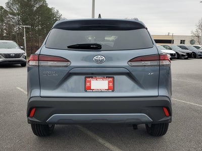 2026 Toyota Corolla Cross LE