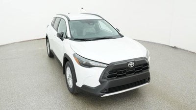 2026 Toyota Corolla Cross LE