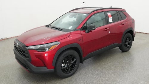 2026 Toyota Corolla Cross LE