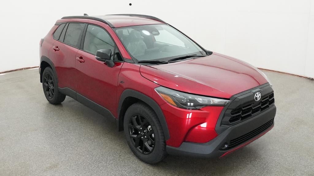 2026 Toyota Corolla Cross LE