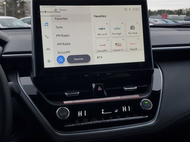 2026 Toyota Corolla Cross XLE