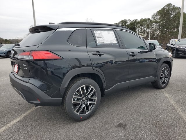 2026 Toyota Corolla Cross XLE