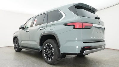 2026 Toyota Sequoia Limited