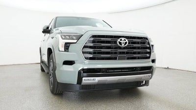 2026 Toyota Sequoia Limited