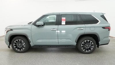 2026 Toyota Sequoia Limited