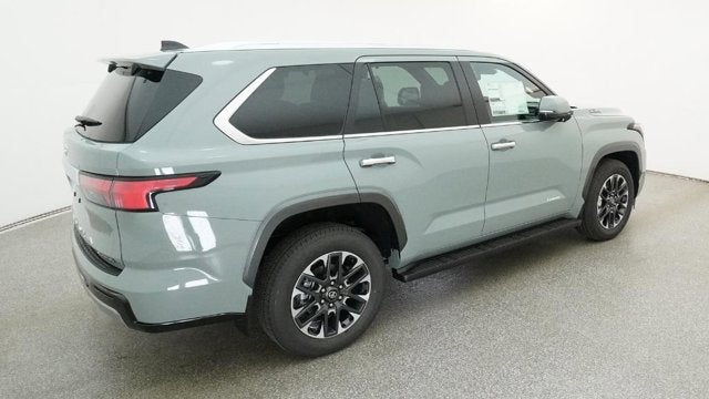 2026 Toyota Sequoia Limited