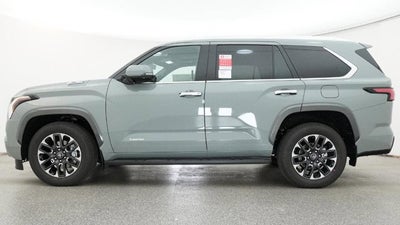 2026 Toyota Sequoia Limited