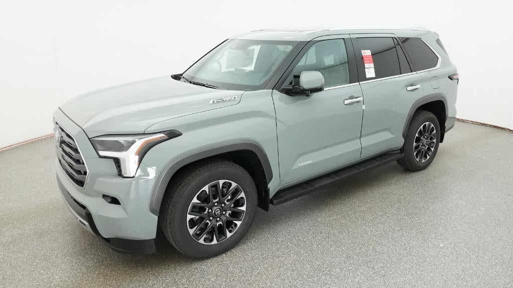 2026 Toyota Sequoia Limited