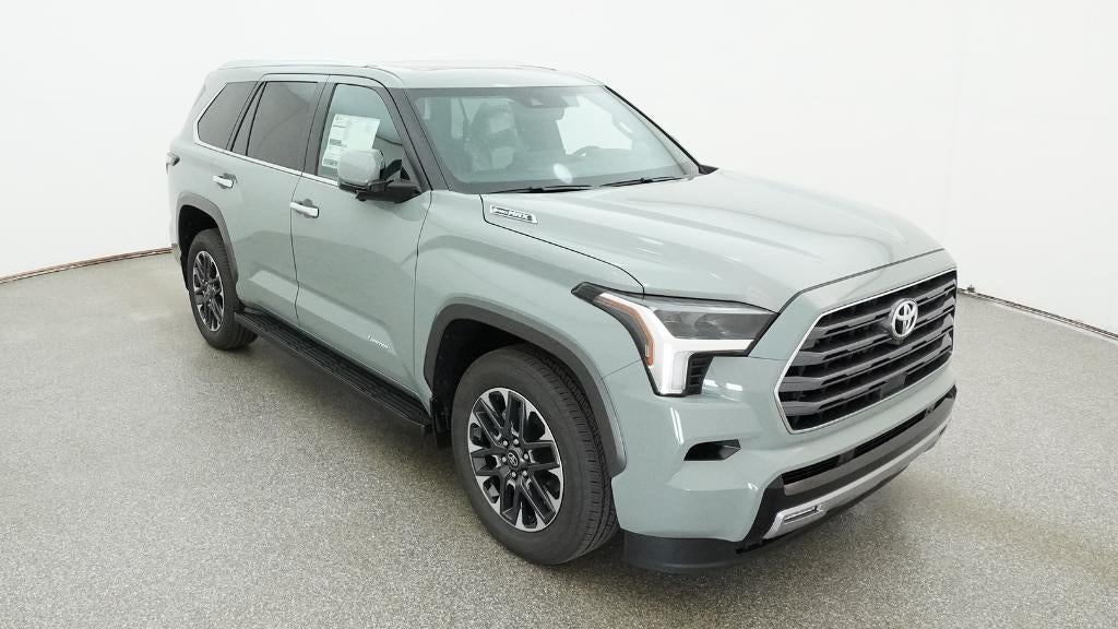 2026 Toyota Sequoia Limited