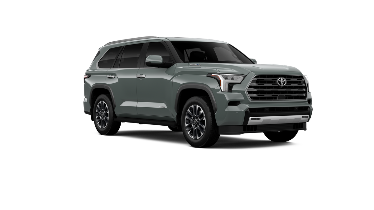 2026 Toyota Sequoia Limited