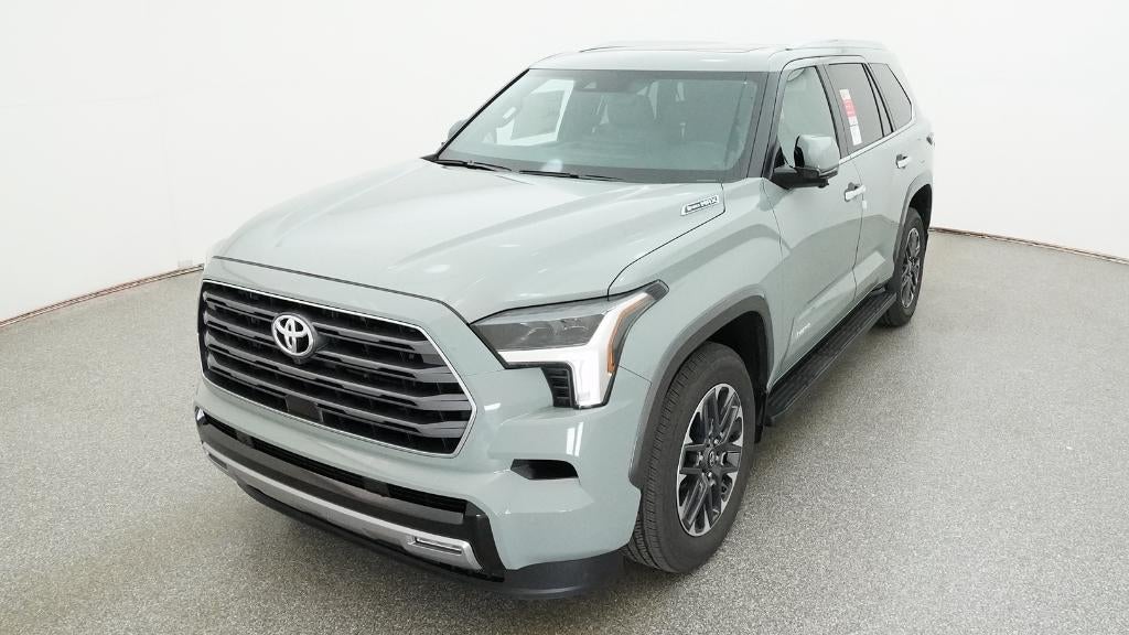 2026 Toyota Sequoia Limited