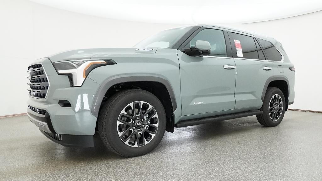2026 Toyota Sequoia Limited