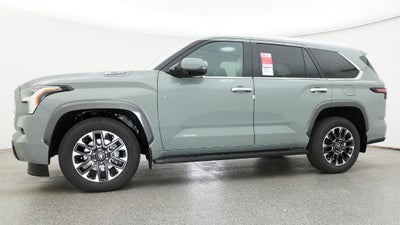 2026 Toyota Sequoia Limited