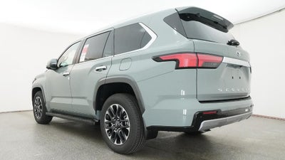 2026 Toyota Sequoia Limited
