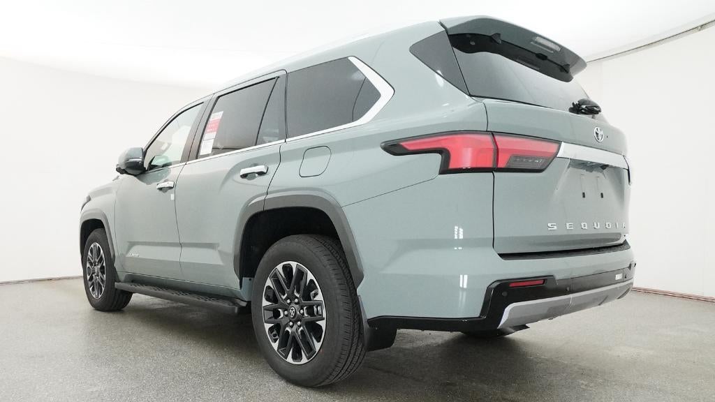 2026 Toyota Sequoia Limited