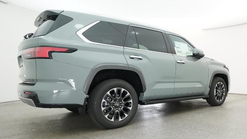 2026 Toyota Sequoia Limited