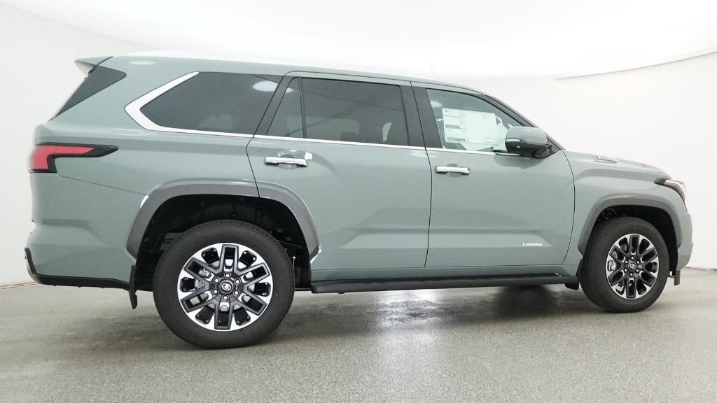 2026 Toyota Sequoia Limited