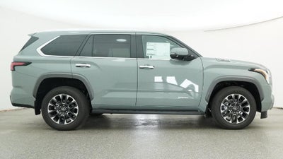 2026 Toyota Sequoia Limited