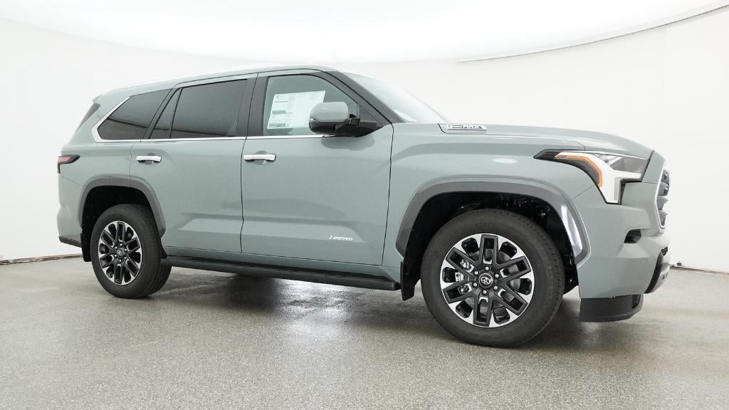 2026 Toyota Sequoia Limited
