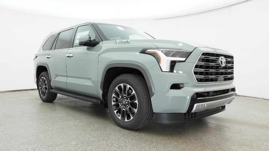 2026 Toyota Sequoia Limited