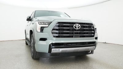 2026 Toyota Sequoia Limited