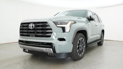 2026 Toyota Sequoia Limited